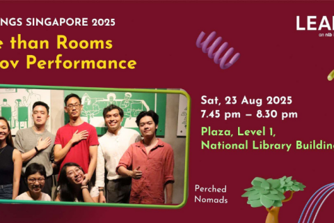 More than Rooms! Improv Performance