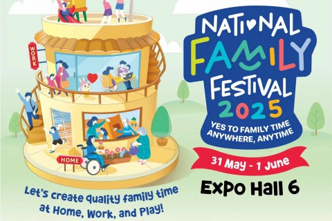 National Family Festival Family Carnival @ Expo
