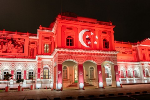 National Day Celebrations at the National Museum