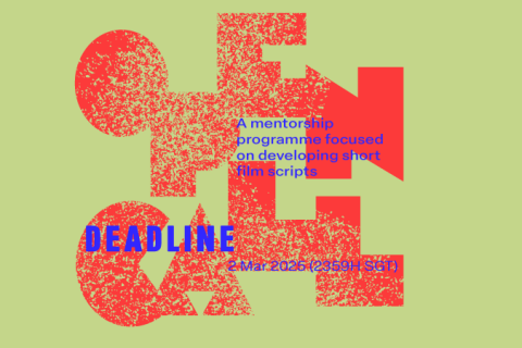 Open Call: Objectifs X Momo Film Co Short Film Incubator 2025