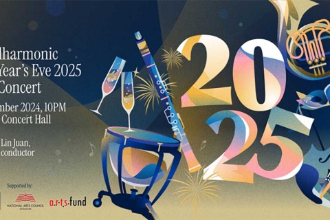 A Philharmonic New Year's Eve 2025 Gala Concert