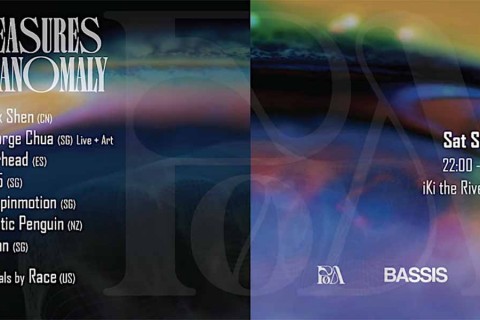 Pleasures of Anomaly 