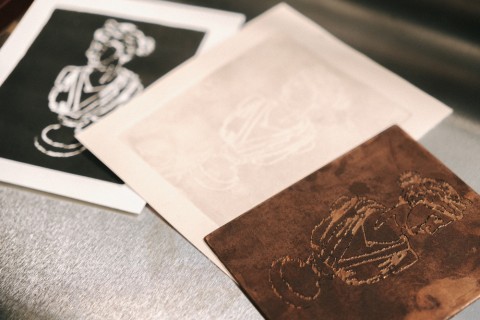 Printmaking Workshop | Print Fusion: Screenprint, Etch, Emboss