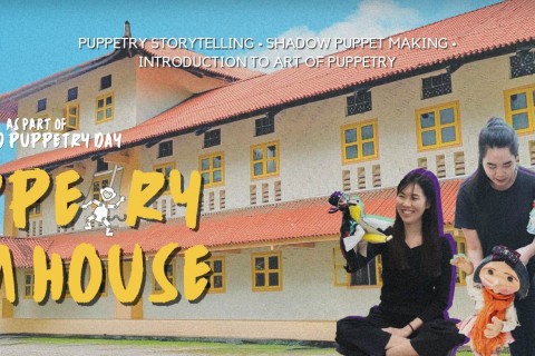 Puppetry Open House 2025