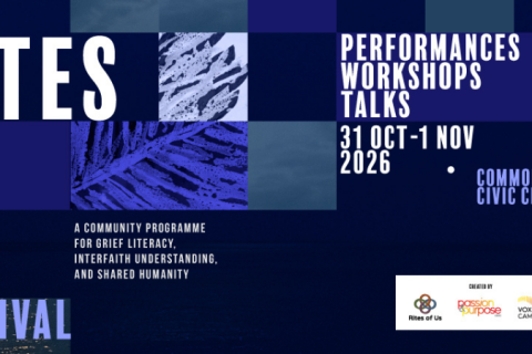 Rites of Us Festival 2026