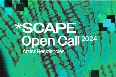 *SCAPE Creative Arts Residencies Open Call