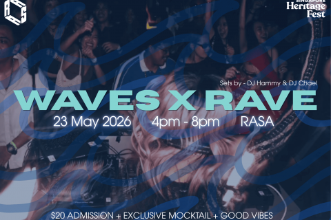 WAVES x RAVE