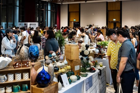 Singapore Clay Festival