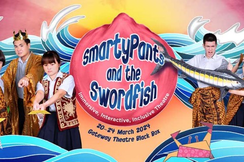SmartyPants and the Swordfish
