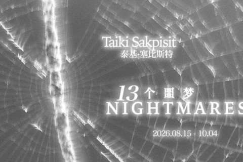 Taiki Sakpisit: 13 Nightmares