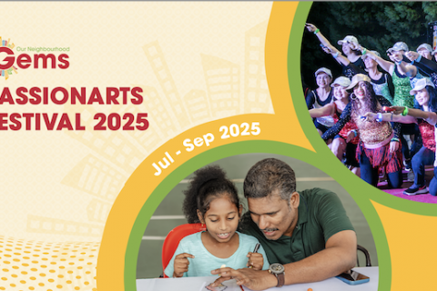 Tampines North PAssionArts Festival