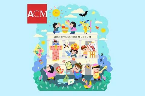 ACM Adventures: Tell Me a Story