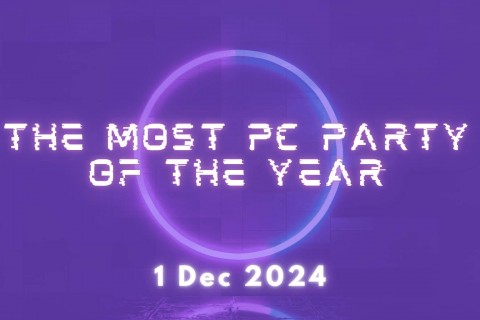 The Most PC* Party Of The Year