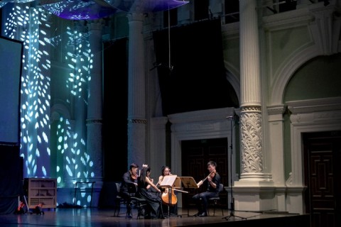 UPSCALE: Graduating Cohort Concert