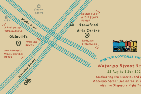 Waterloo Street Stories 2025