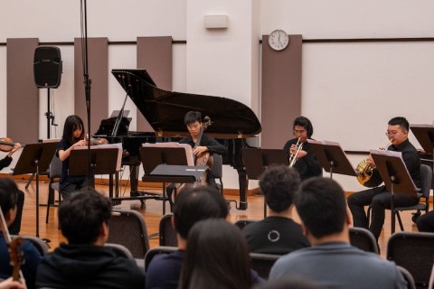 YST Chamber Music Week: Closing Gala