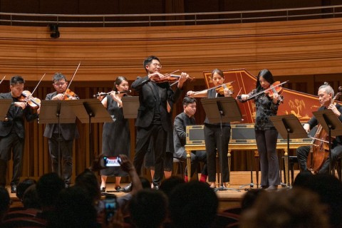 YST Chamber Music Week: Opening Gala