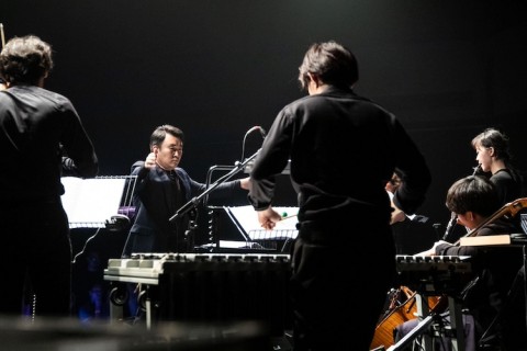 YST Chamber Week – OpusNovus: Threes and Fours