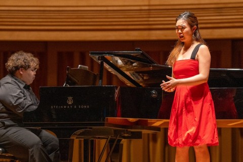 Cantiamo: Baroque Music of England & France with Red Dot Baroque
