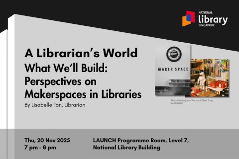 What We’ll Build: Perspectives on Makerspaces in Libraries