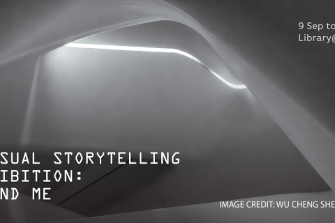 Student Visual Storytelling Awards Exhibition: World Around Me