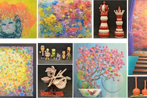 Yellow Ribbon Community Arts Festival 2025: Roving Arts Truck (Gardens by the Bay)