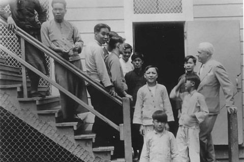 Angel Island (SIFA 2023)