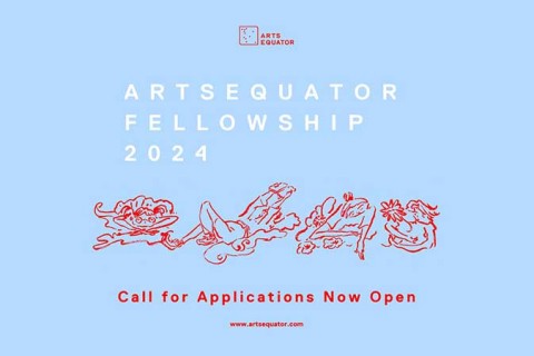 ArtsEquator Fellowship: Call for Application