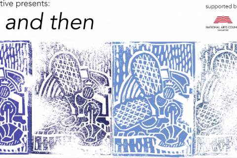 there and then