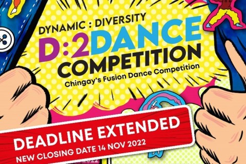 D:2 (Dynamic: Diversity) Dance Competition 2023