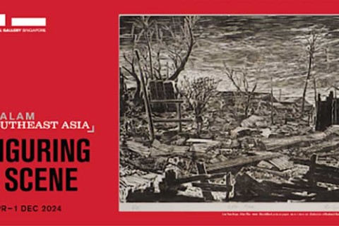 A unique approach to “figuring” art at National Gallery Singapore’s Figuring a Scene