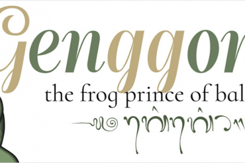 Genggong: The Frog Prince of Bali