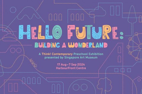 Hello Future: Building a Wonderland