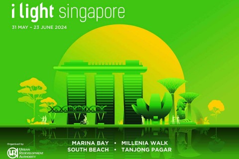 i Light Singapore returns for its 10th edition with art and experiences across Marina Bay and neighbouring precincts