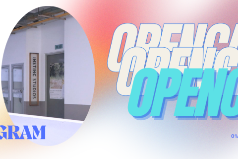 INSTINC 24/25 Artist-in-Residence Program