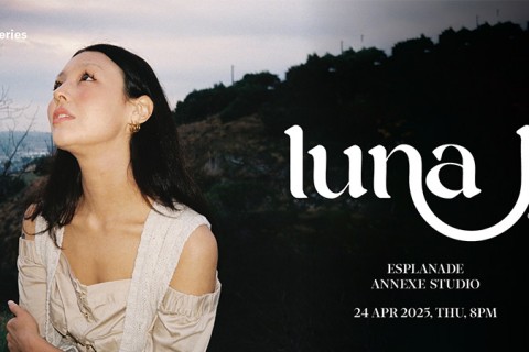 Mosaic Music Series: Luna Li