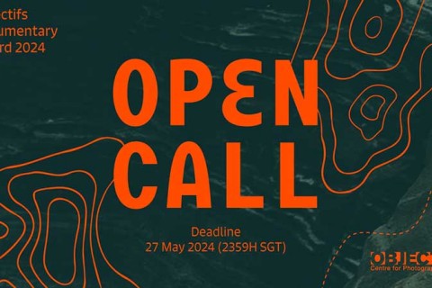 [Open Call] Objectifs Documentary Award 2024
