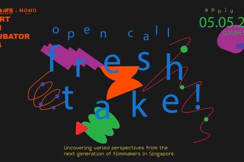 [Open Call] FreshTake! 2024