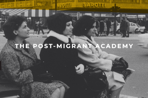 PerºForm Open Academy of Arts and Activations (POA) 2026: The Post-Migrant Academy 