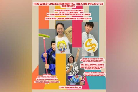 Pro Wrestling Showcase