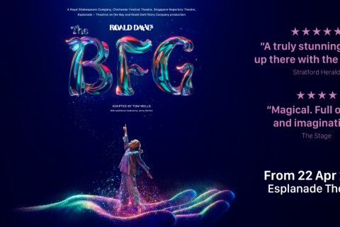 Roald Dahl's The BFG