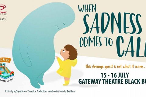 Gateway Theatre: When Sadness Comes To Call