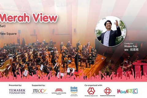 SCO Goes to Bukit Merah View