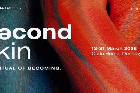 Second Skin: Art, Identity & Material Transformation