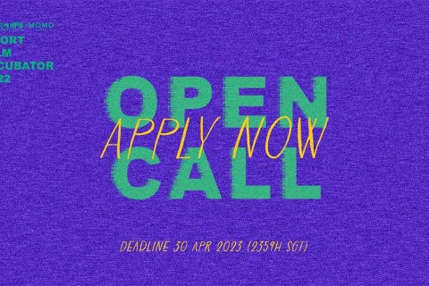 Objectifs Short Film Incubator Open Call 2023