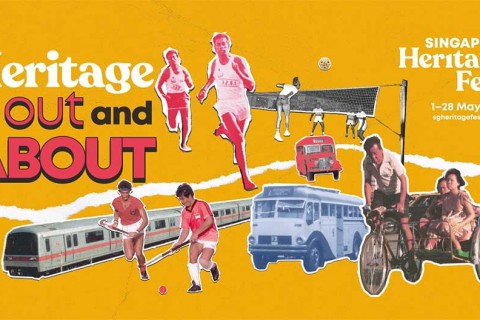 Singapore HeritageFest 2023