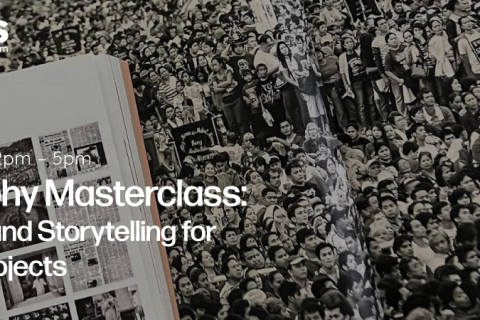 Photography Masterclass: Sequencing and Storytelling for Long-Term Projects