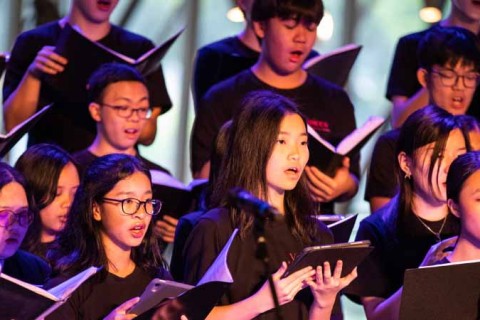 Voices Festival Choir Open Call