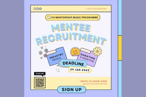 YouthHarmony Music Mentorship Programme 2023