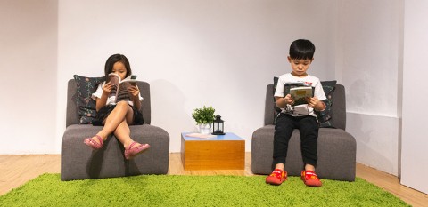 Reading Room
